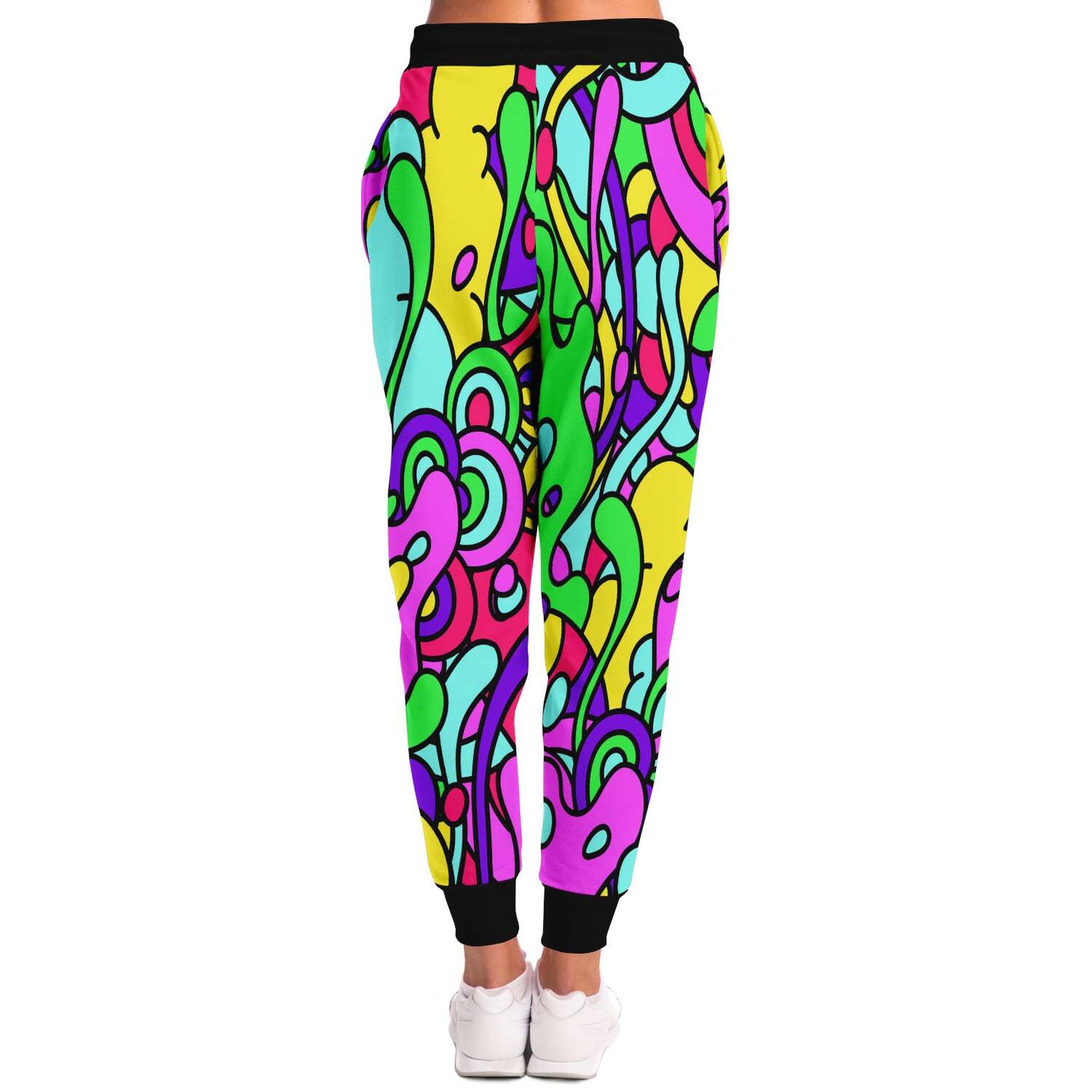 Trippy set jogger