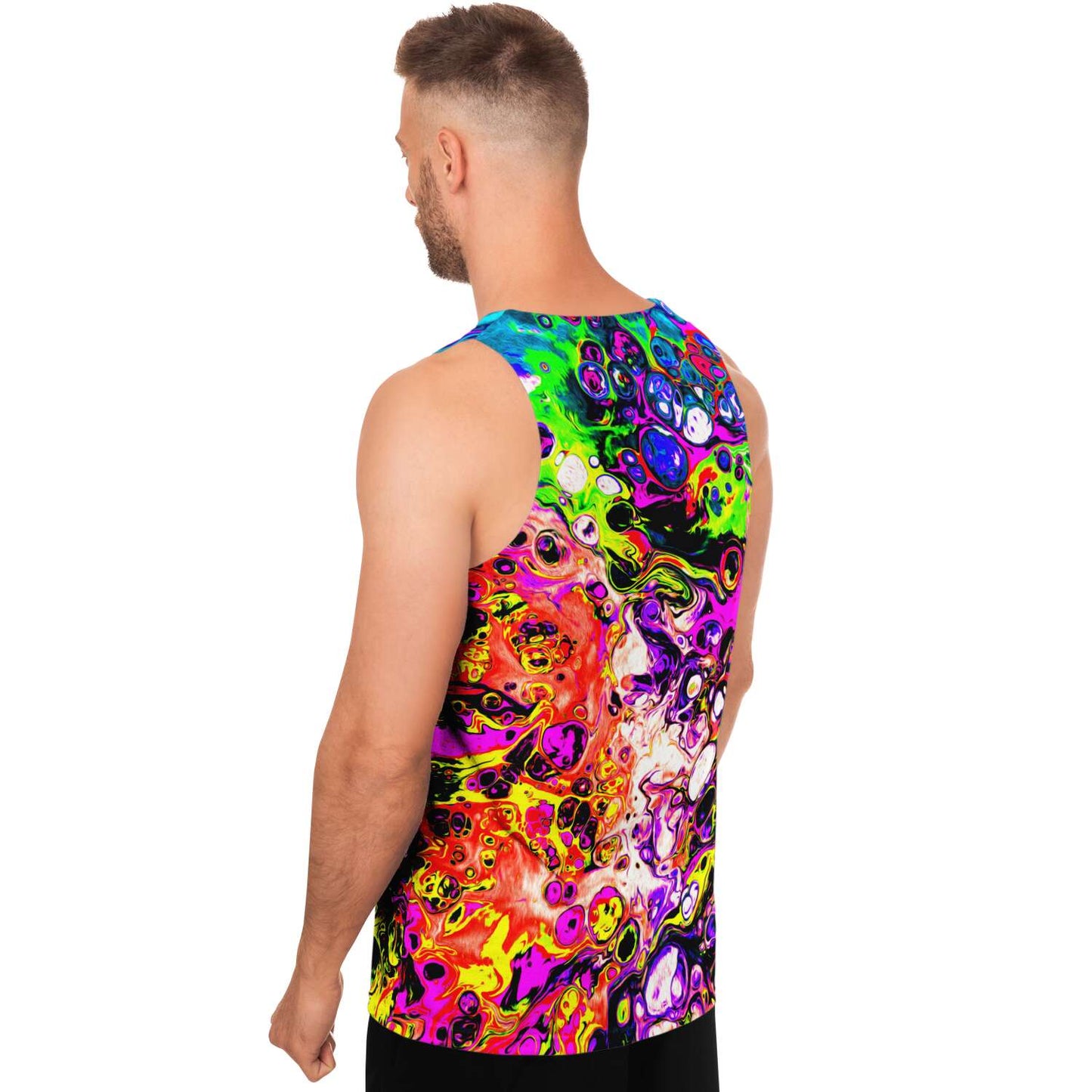 Acid trip Tank top