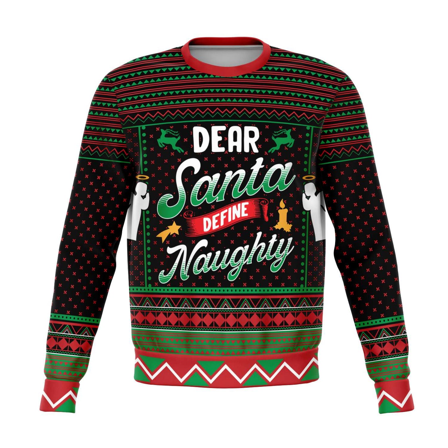 Define Naughty