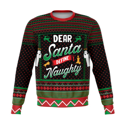 Define Naughty