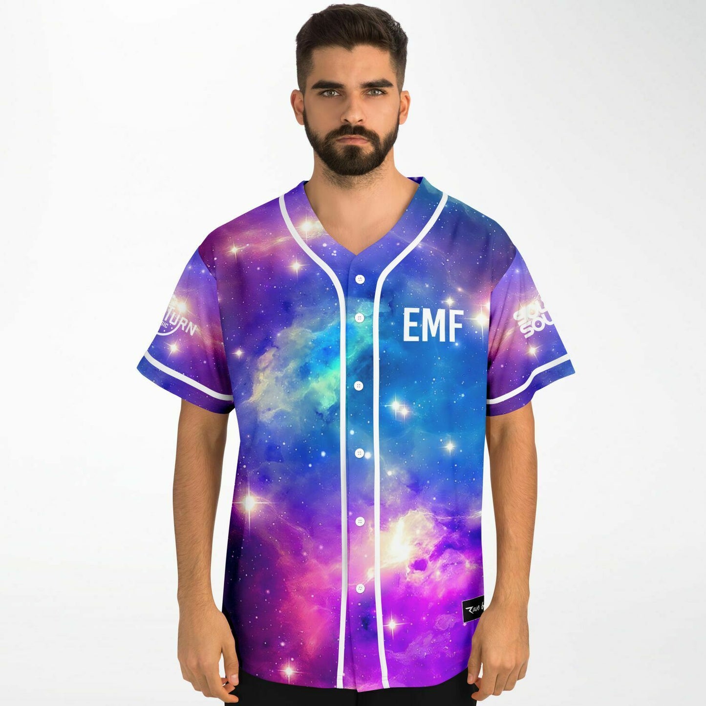 Justin Lu custom jersey V1