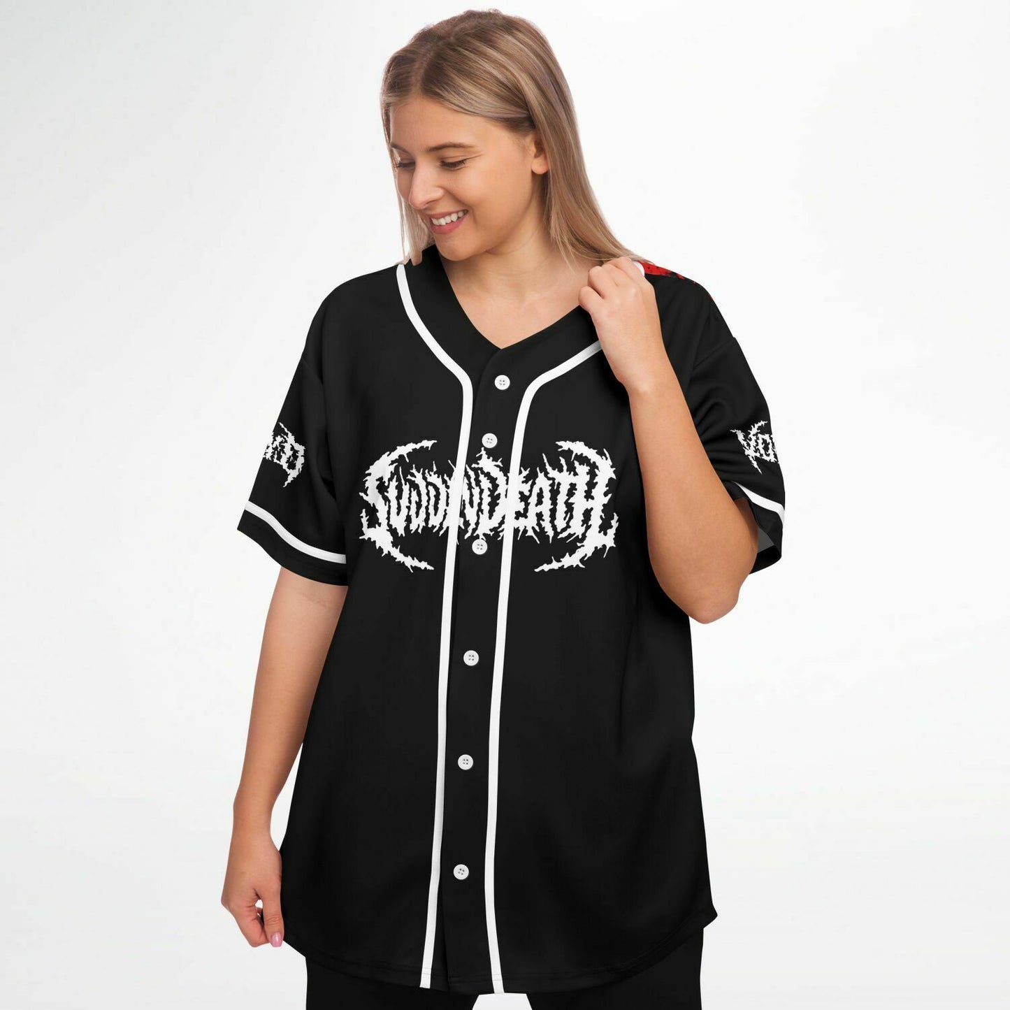 Harley Ja custom jersey