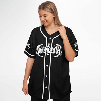 Harley Ja custom jersey