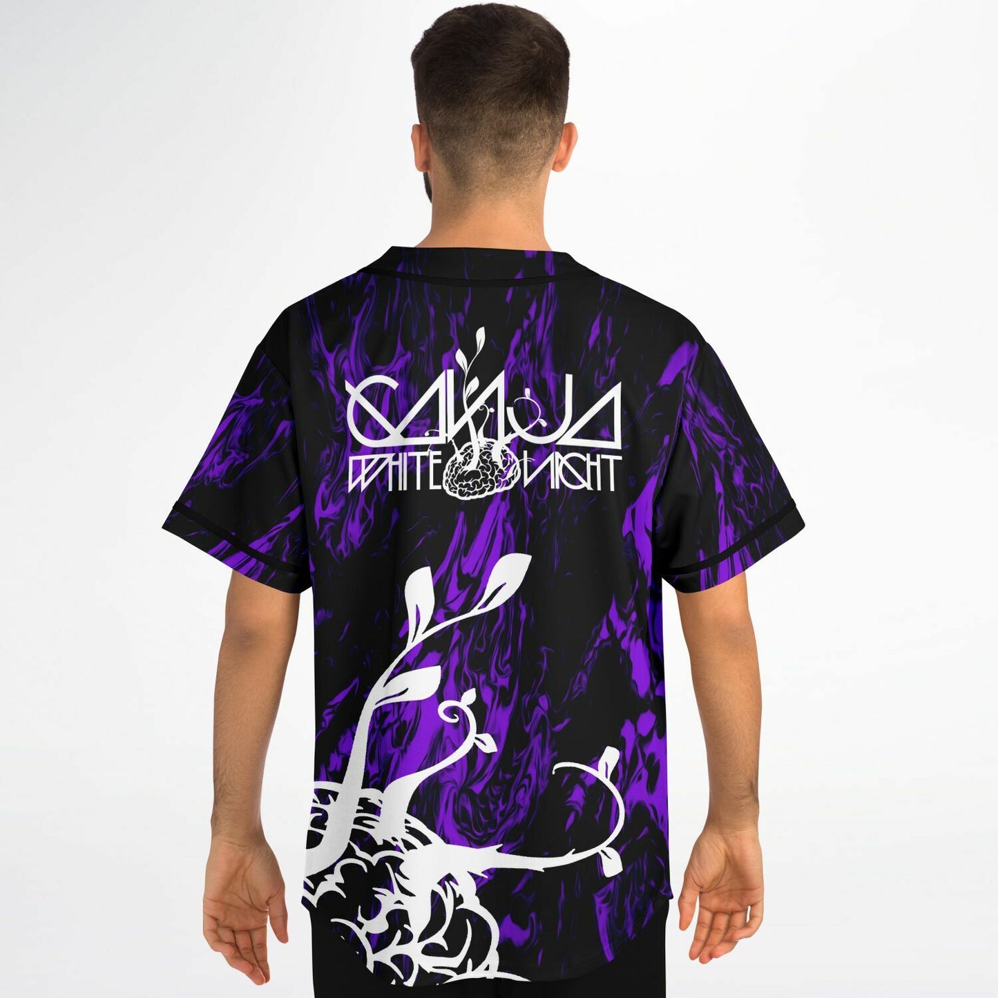 Madison custom jersey V1