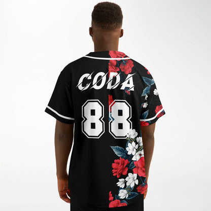 Cody baseball jersey