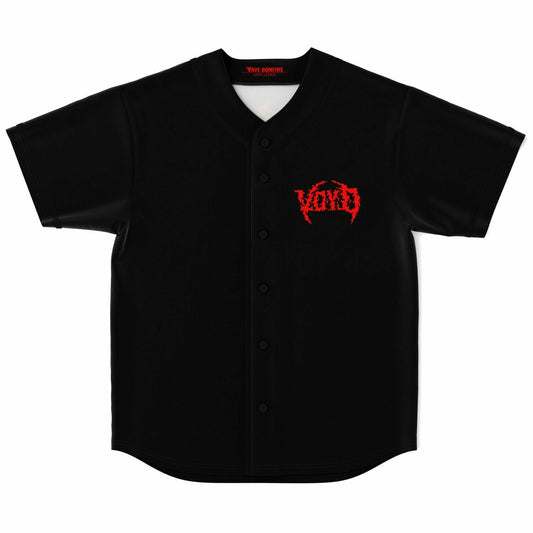 Voyd baseball jersey V2