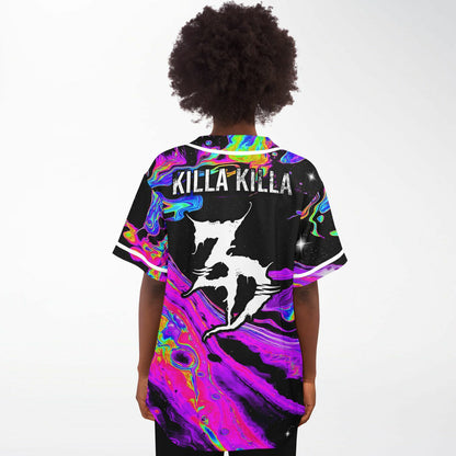 Killa killa custom jersey V2