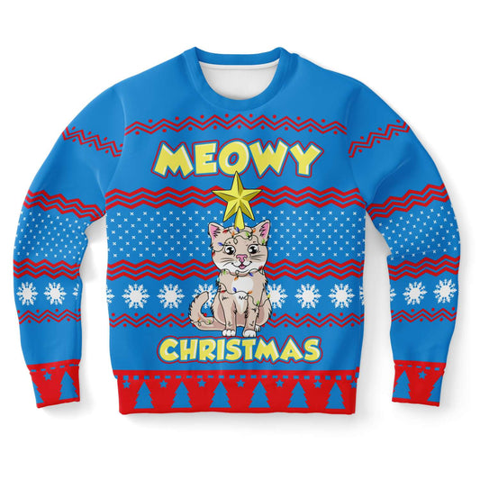 Meowy Christmas