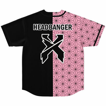 Micaela F custom jersey V1