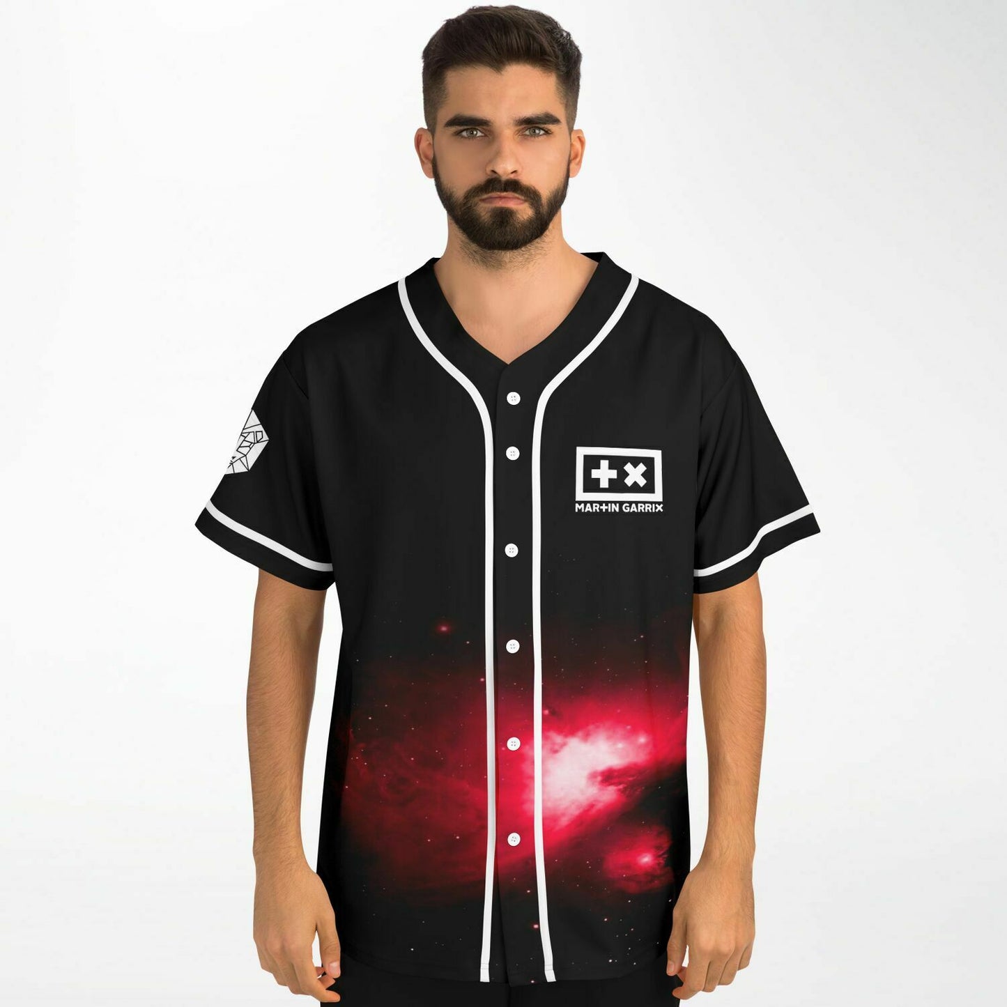 Alex Lai custom jersey V1