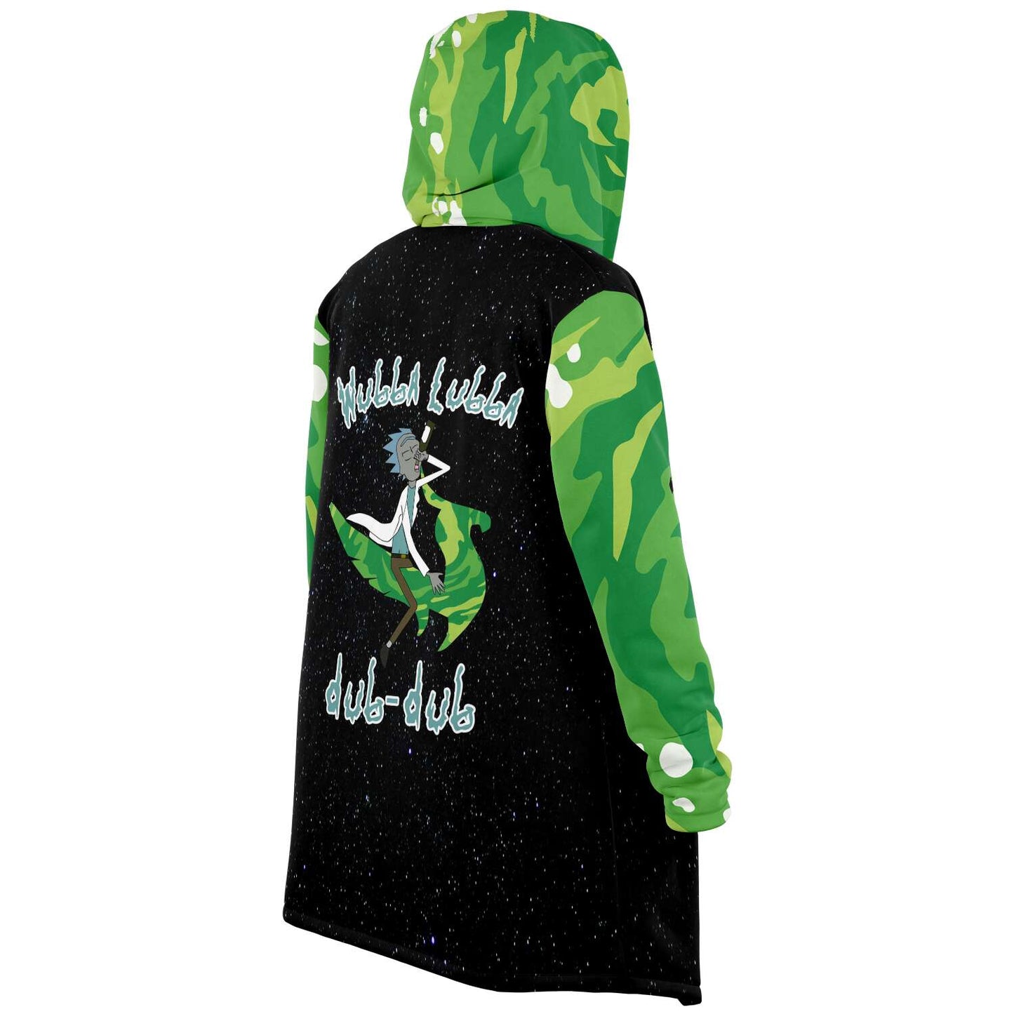 Rick & Morty feat Illinium CLOAK