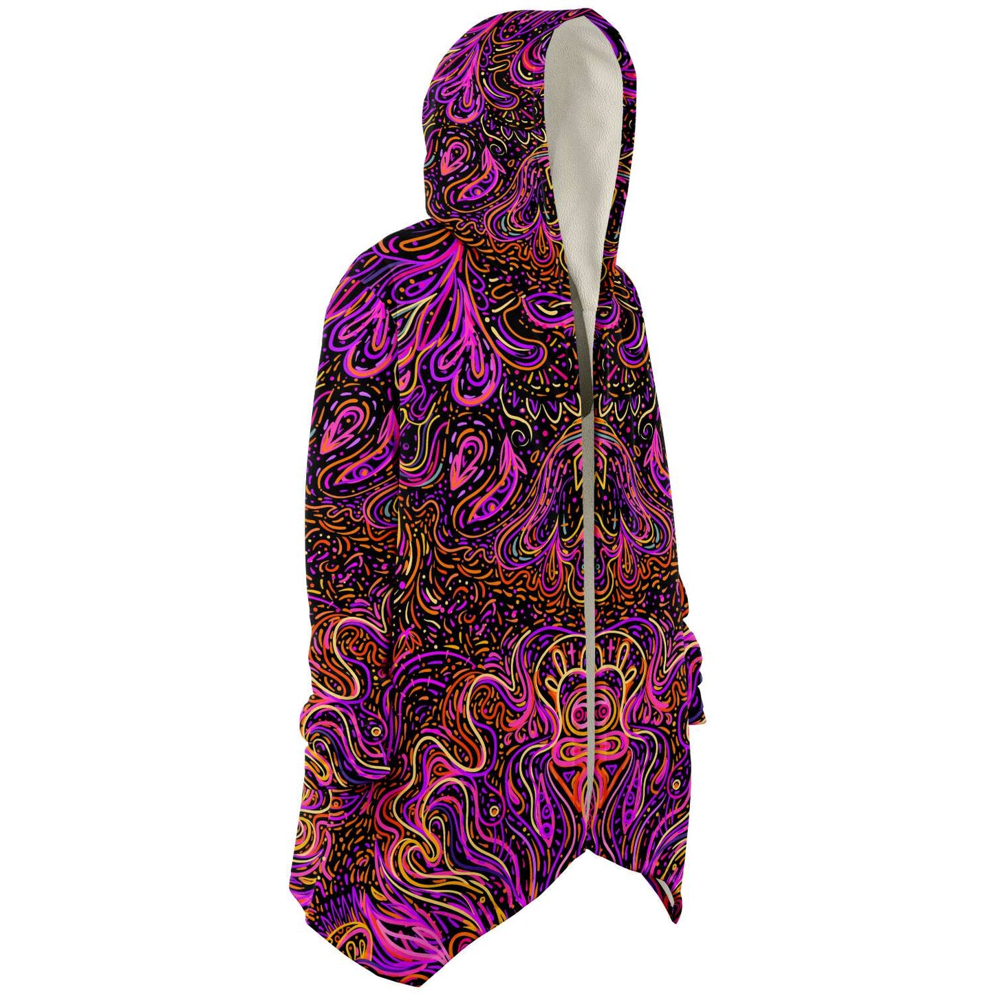 Trippy set cloak