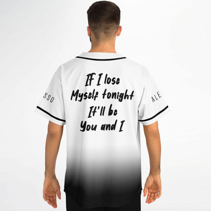 Julian custom jersey V1