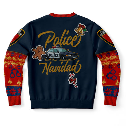 Police Navidad