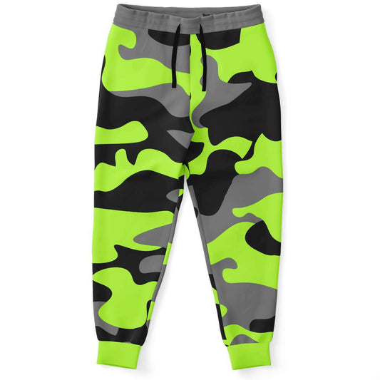 Camo jogger