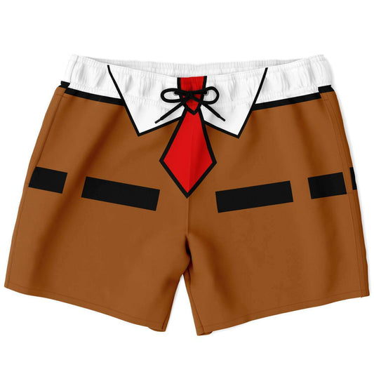 Spongebob swim trunks