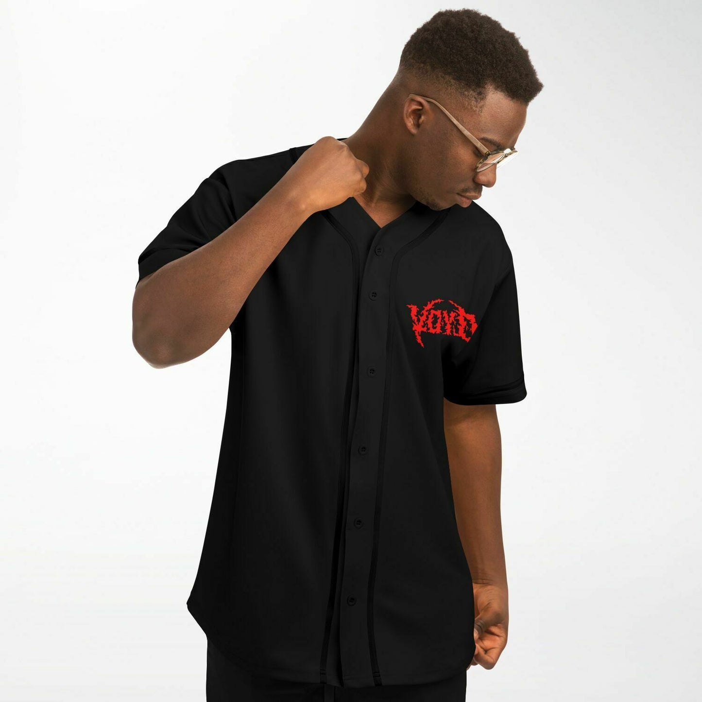 Voyd baseball jersey V2