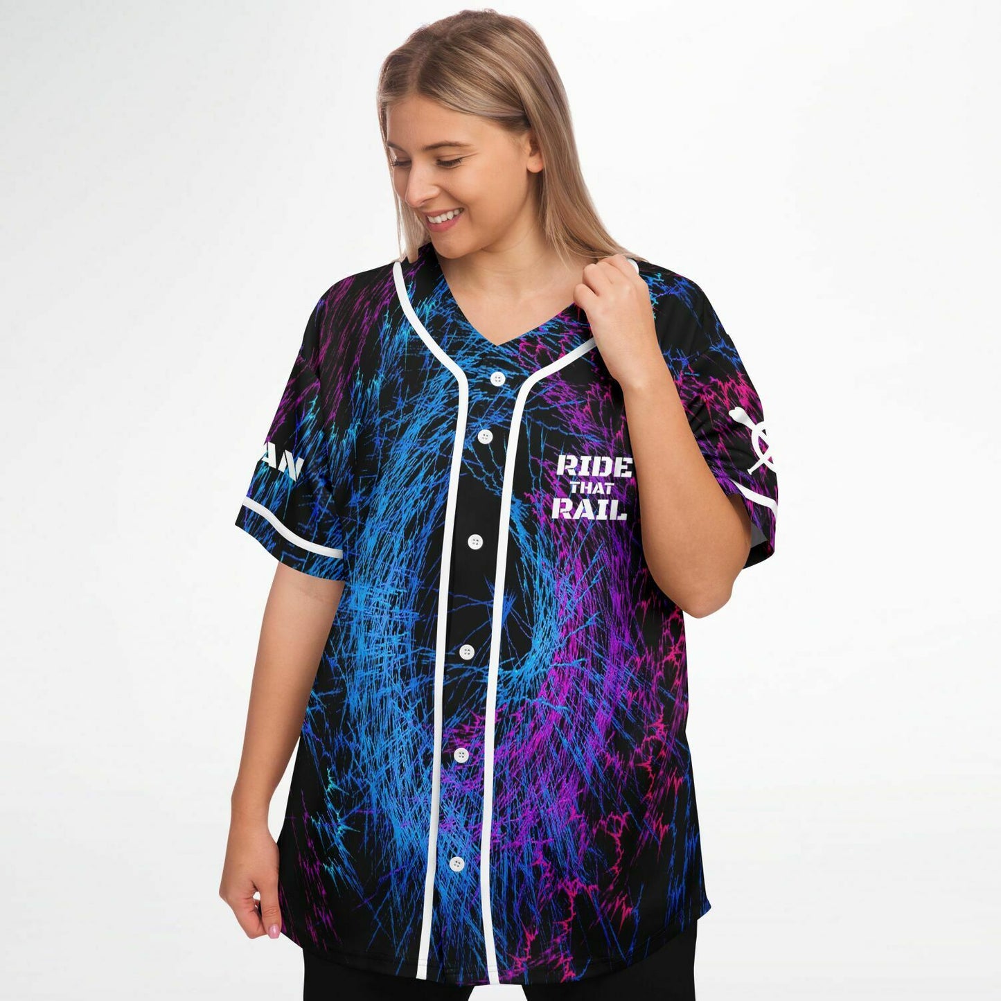 Bella custom jersey