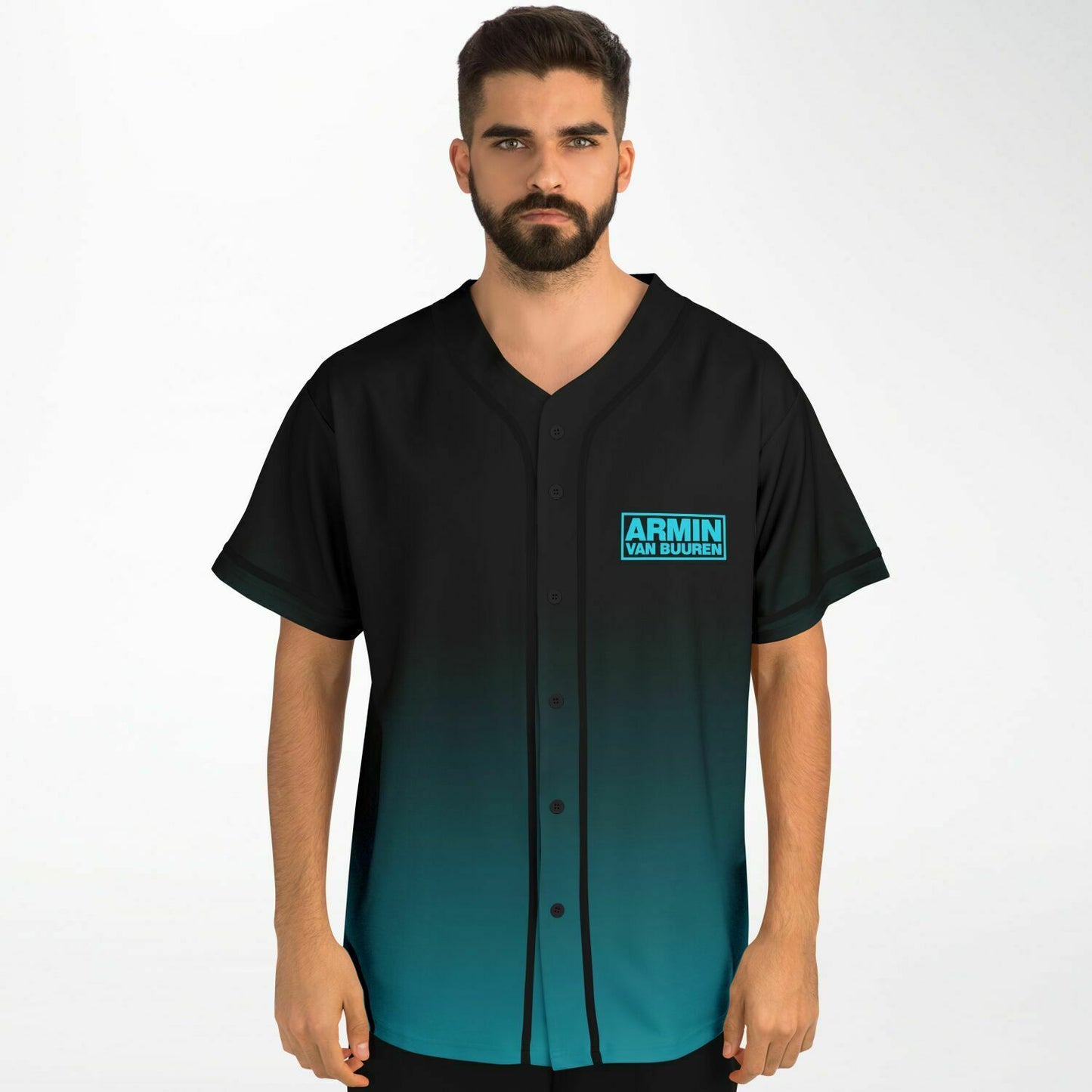 Taylor Van custom jersey V1