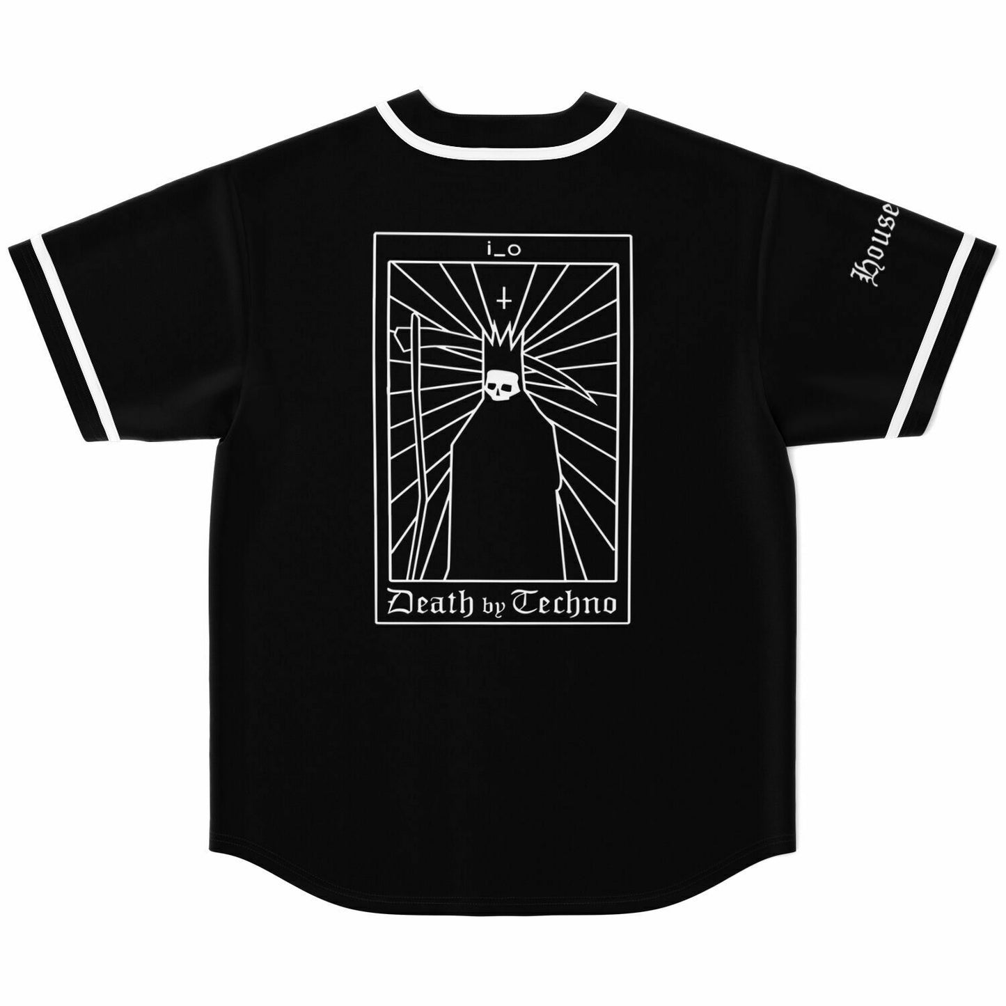 Elite Baseball Jersey V1