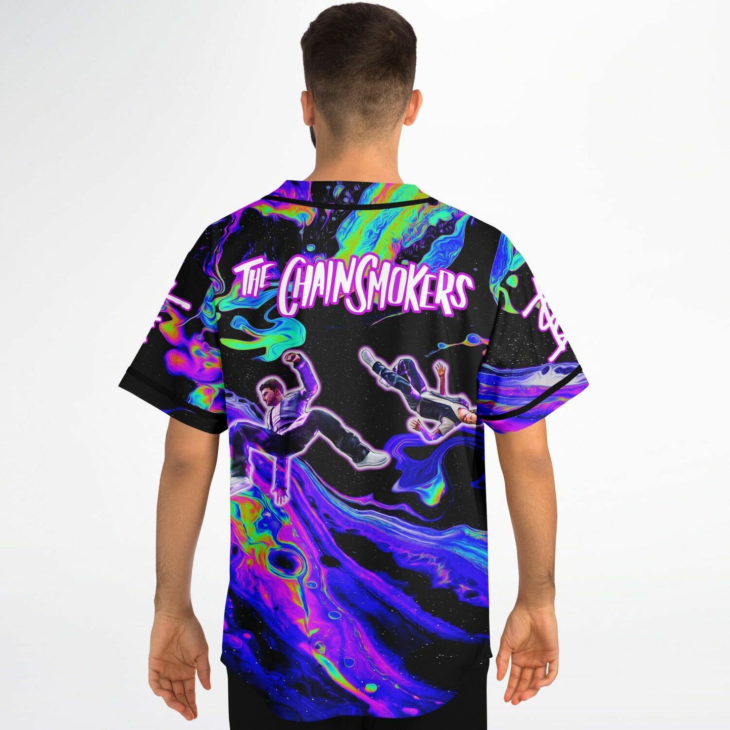 Nick Ma custom jersey V2