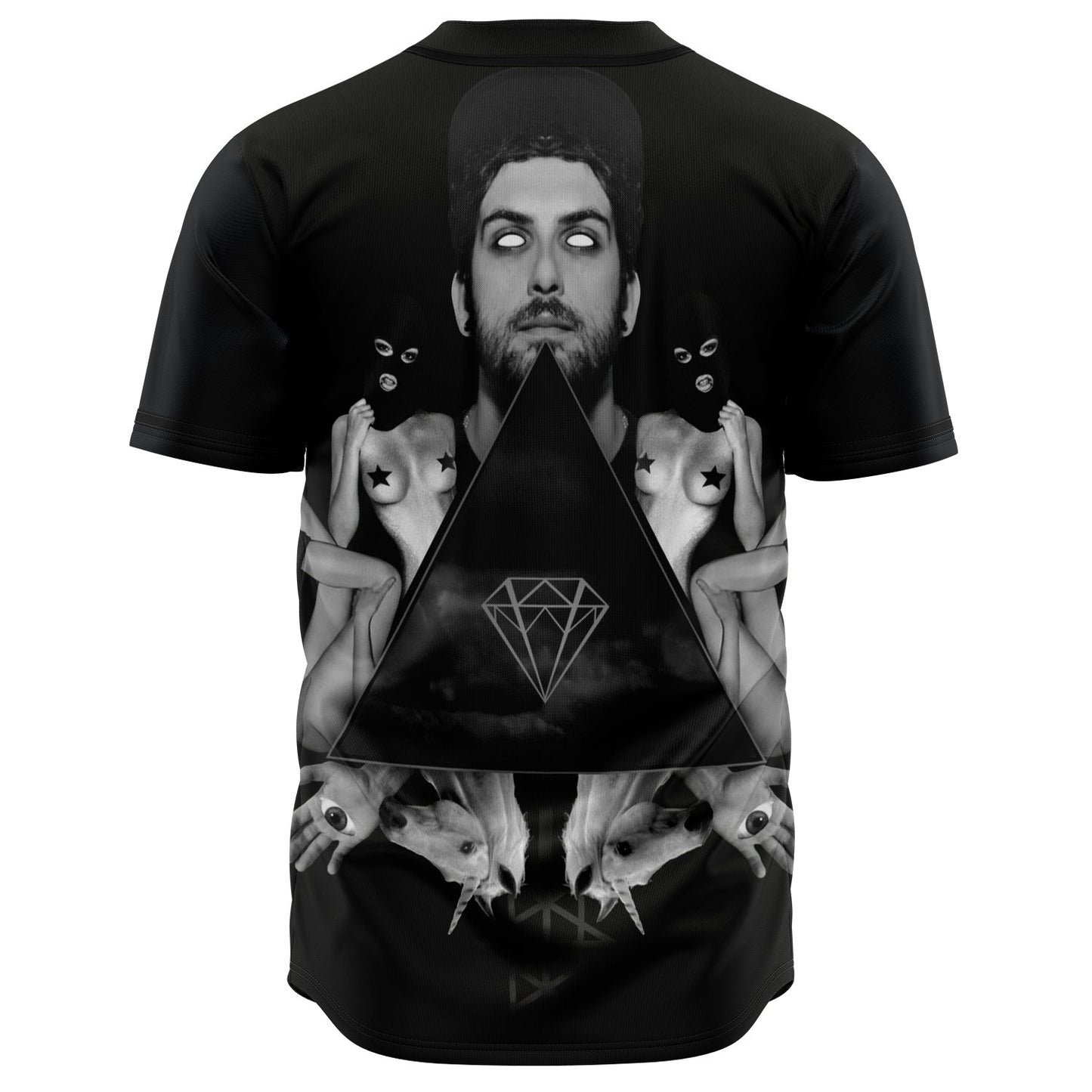 Borgore Custom Jersey