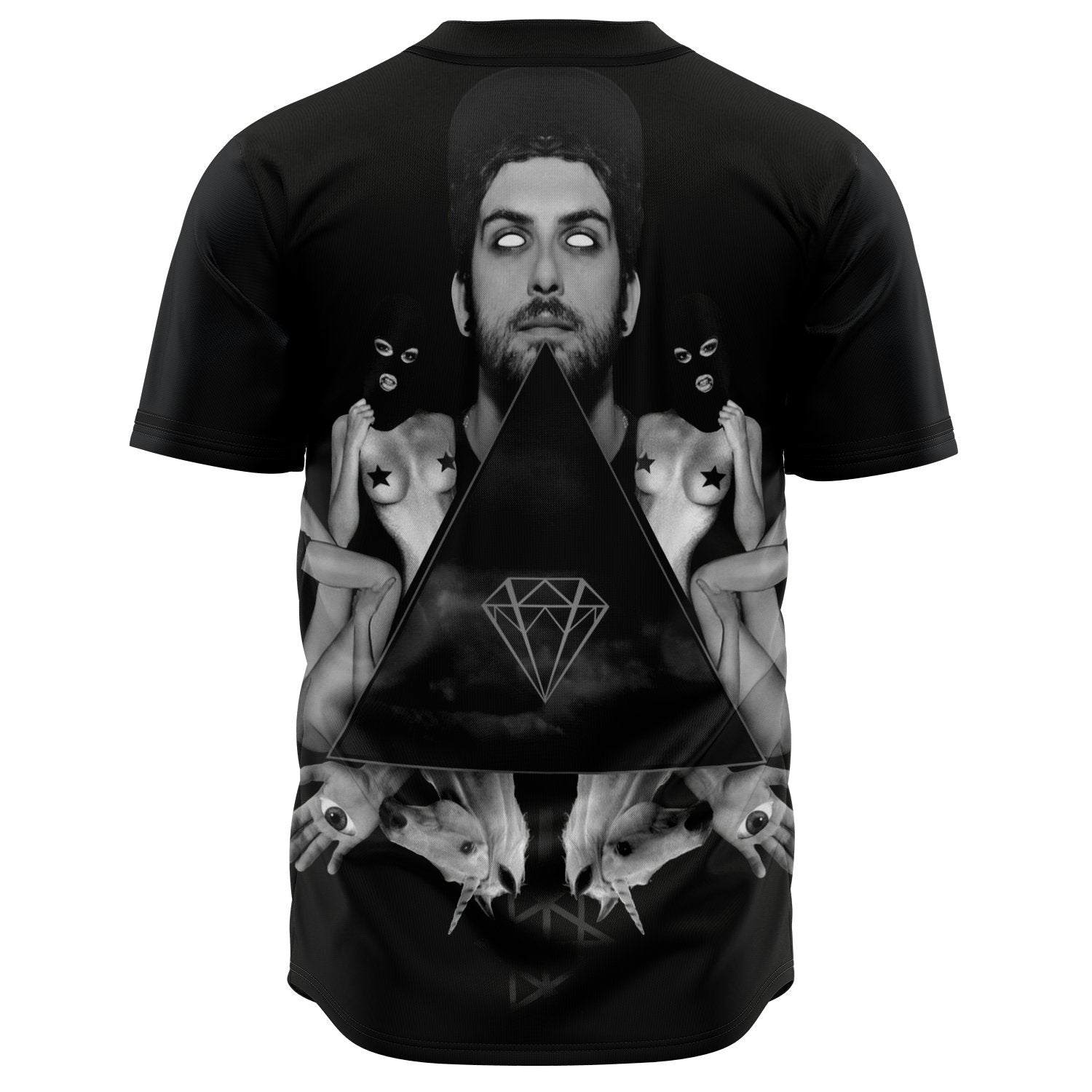 Borgore Custom Jersey