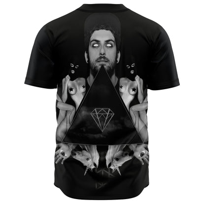 Borgore Custom Jersey