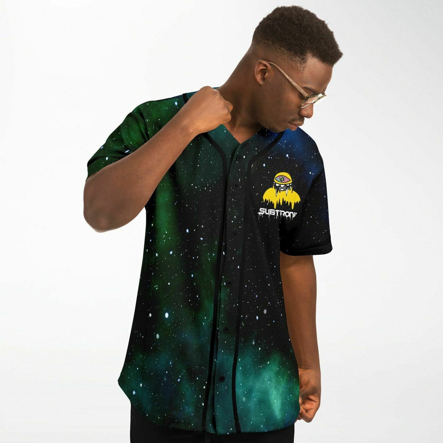Kevin oli custom jersey V2
