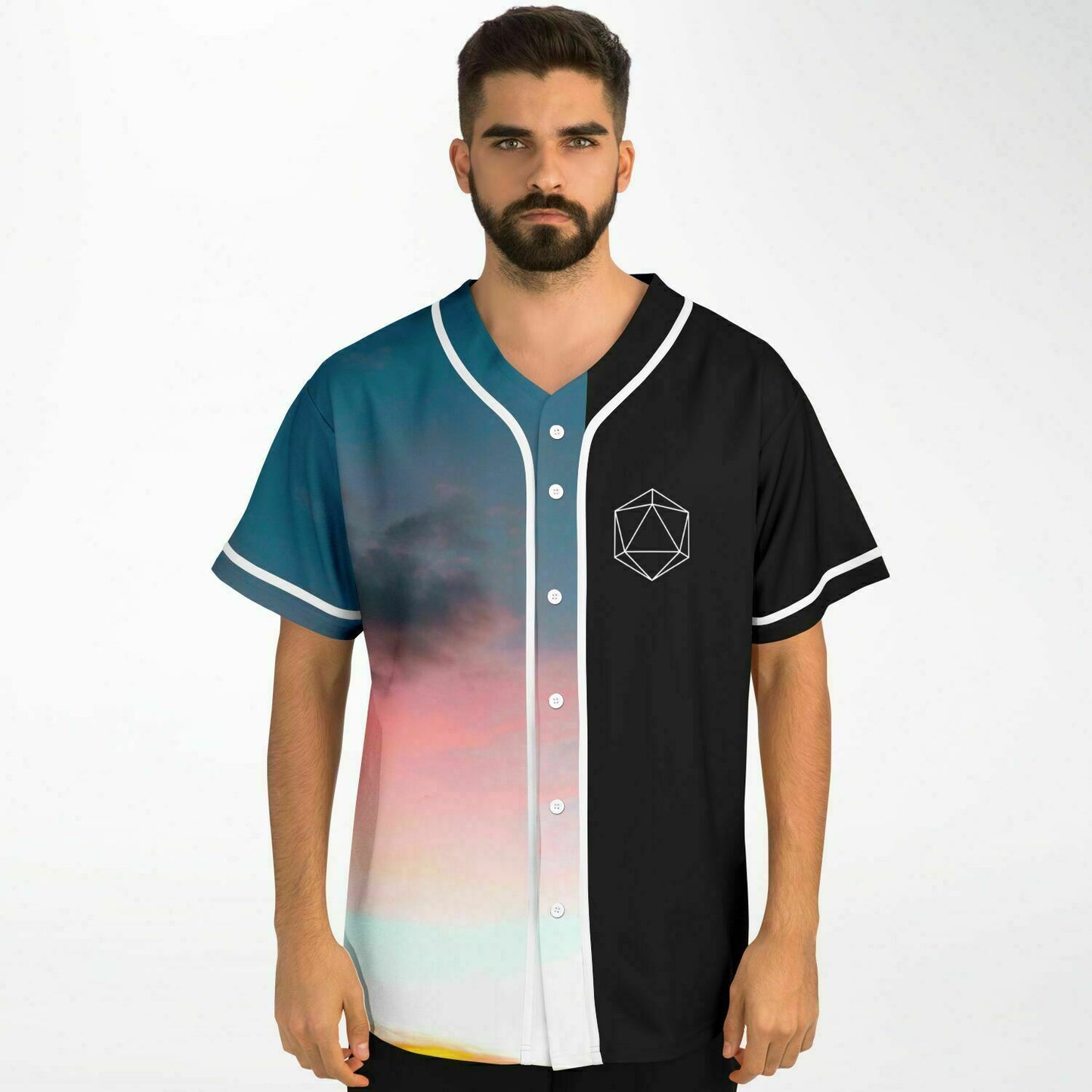 Alex Ci Baseball Jersey V2