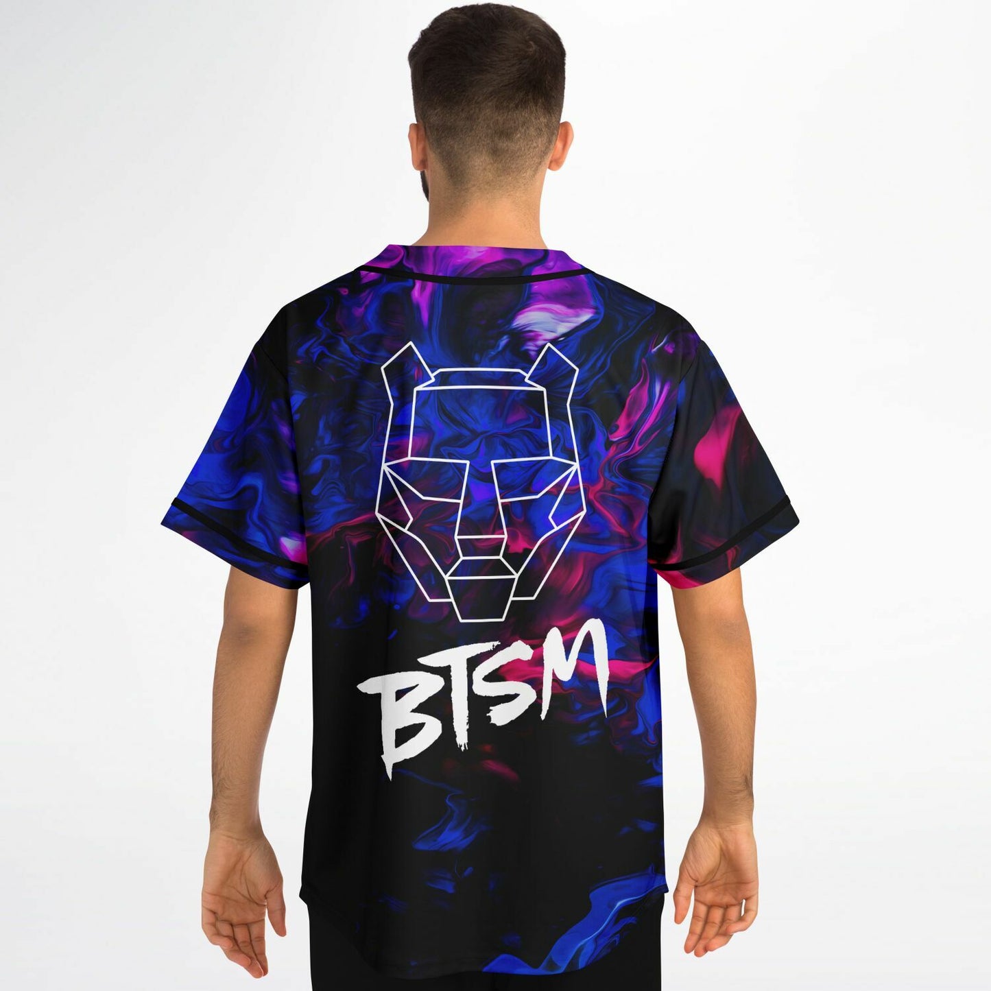 BTSM Custom Jersey V2