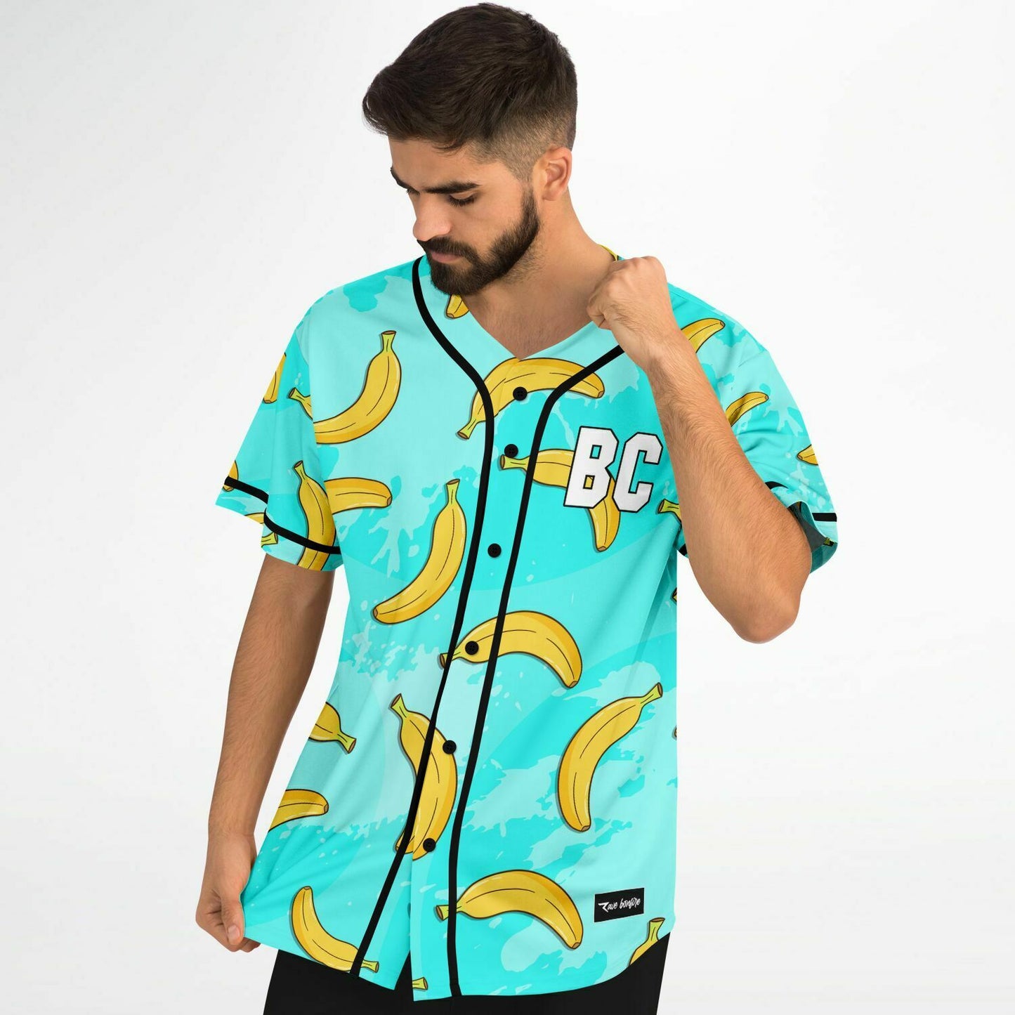 Banana Canyon custom jersey
