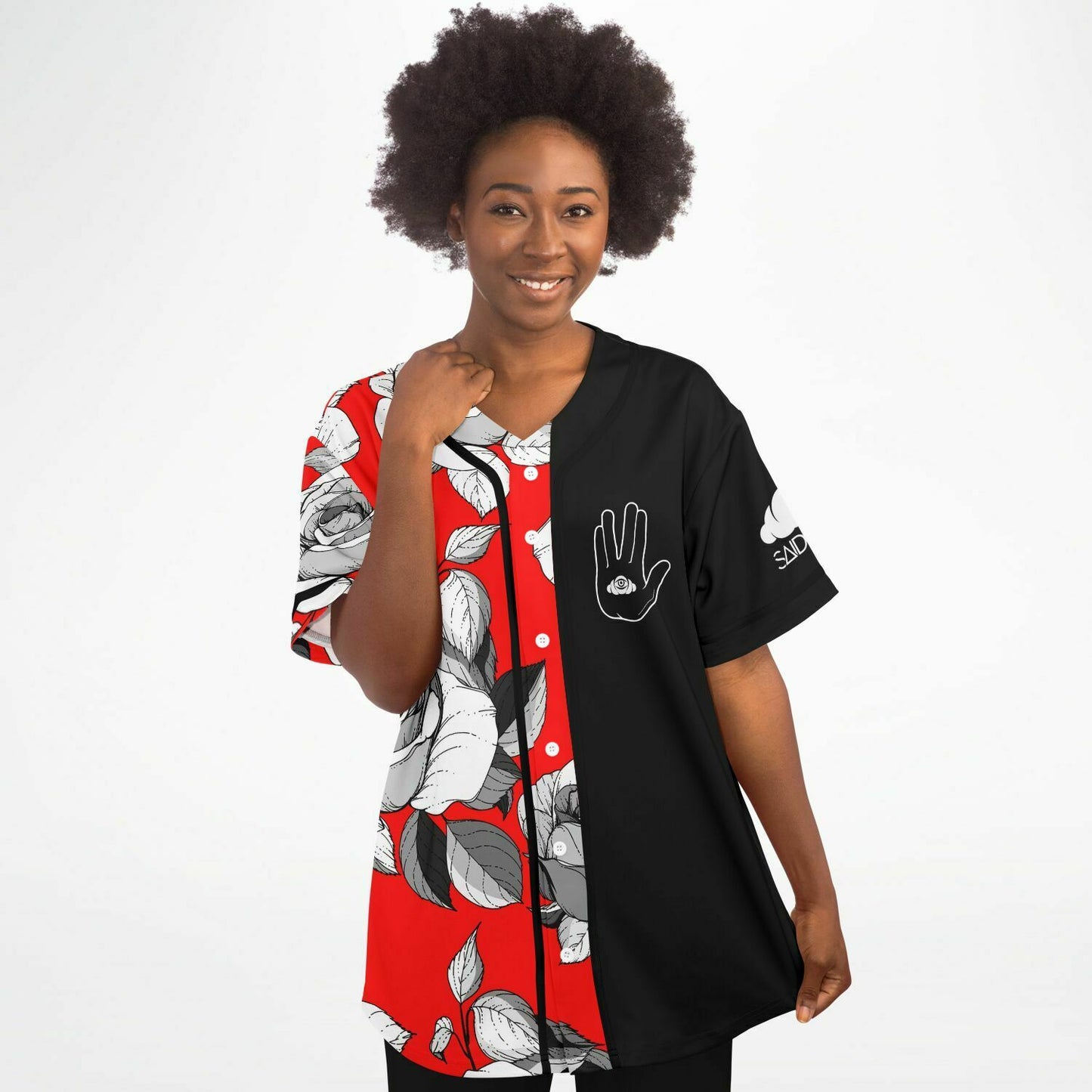 Allysen custom jersey