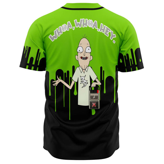 Personal space jersey (Zeds Dead)