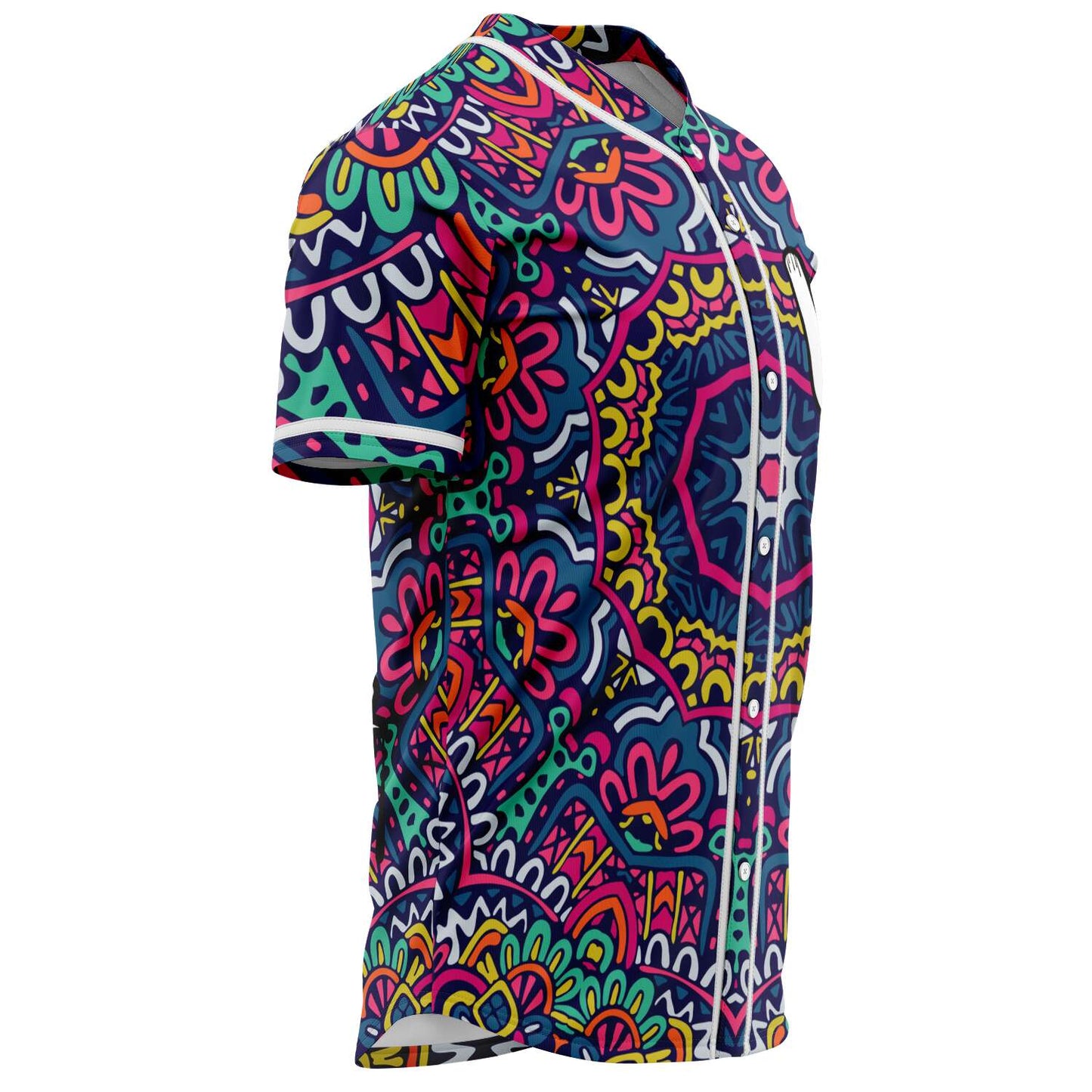 Certified headbanger custom jersey