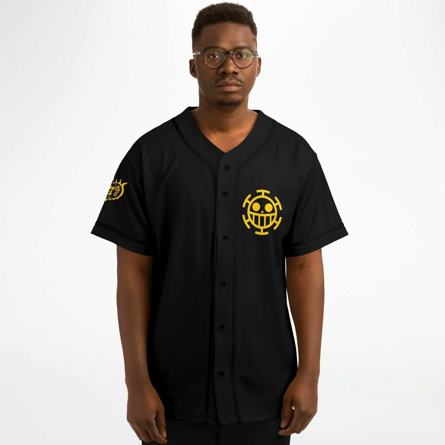 Trafalgar law ONEPIECE custom jersey V2
