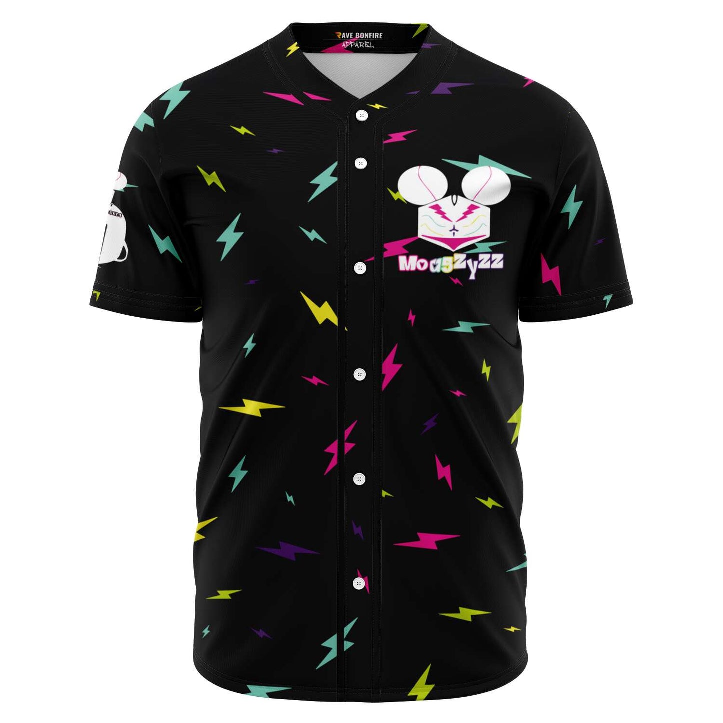 Mou5ZyZZ baseball jersey