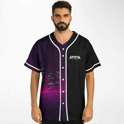 Ashley custom Baseball Jersey V2