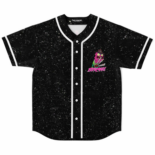 SCARY TERRY BASEBALL JERSEY