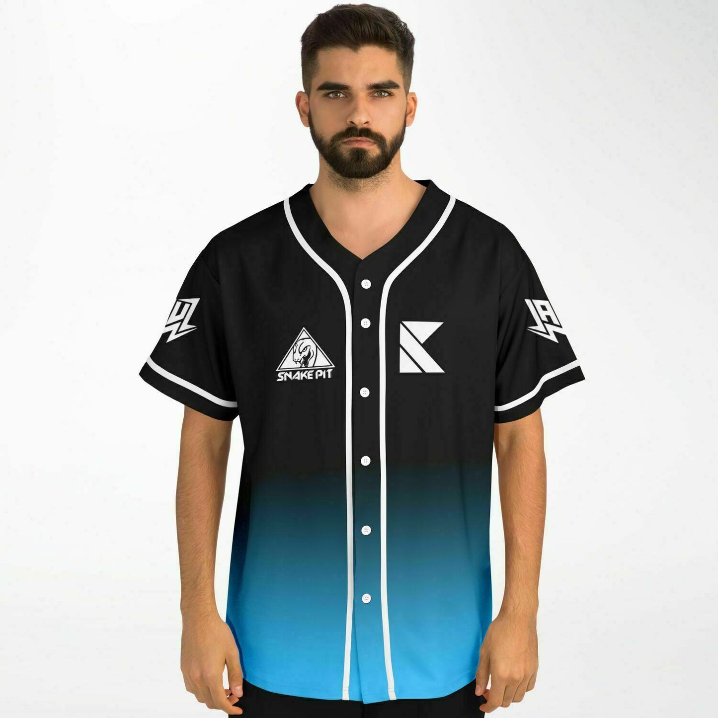 Carter custom Baseball Jersey V1