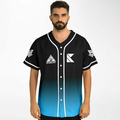 Carter custom Baseball Jersey V1