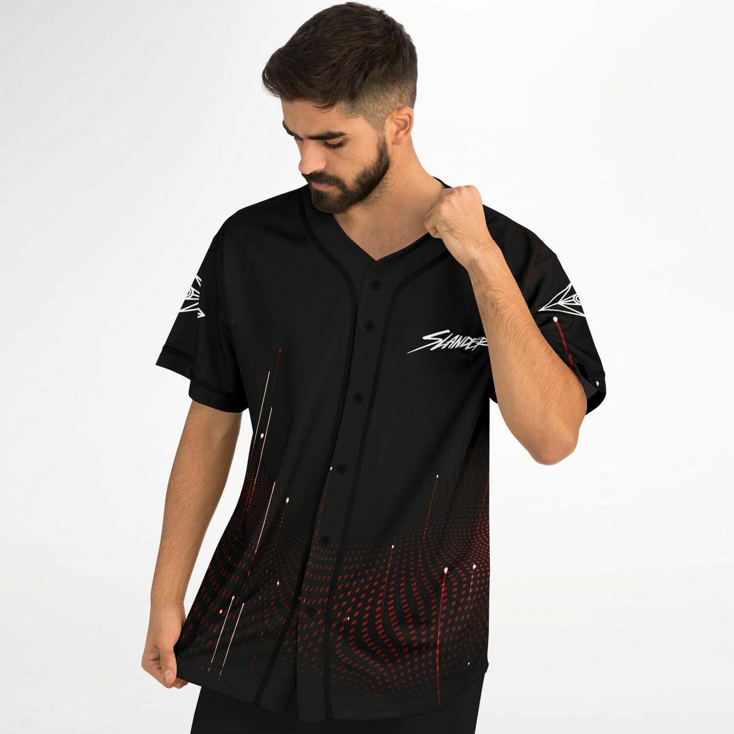 Slander Gud vibrations jersey V3