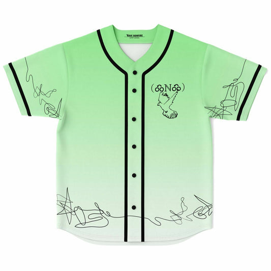 James Baek custom jersey V2