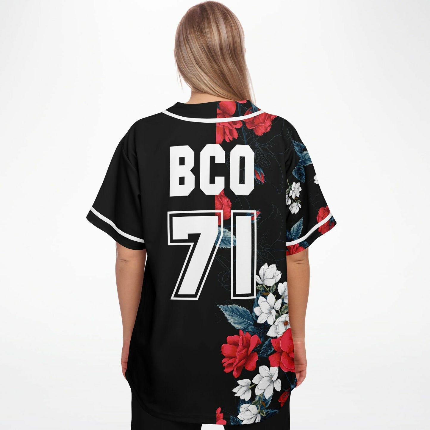 BCO baseball jersey
