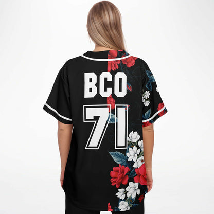 BCO baseball jersey