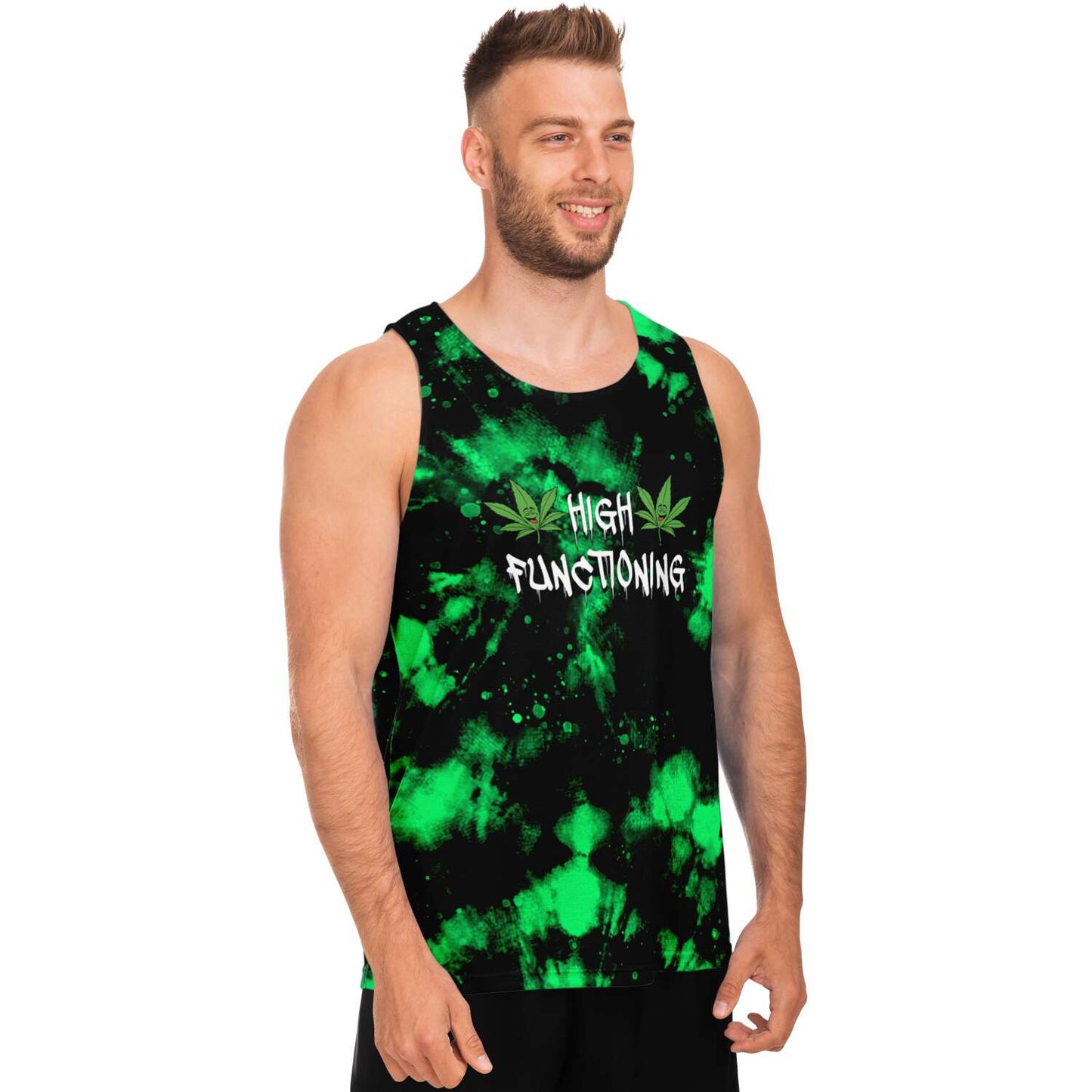 High functioning TankTop