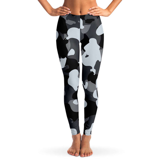 camo Leggings