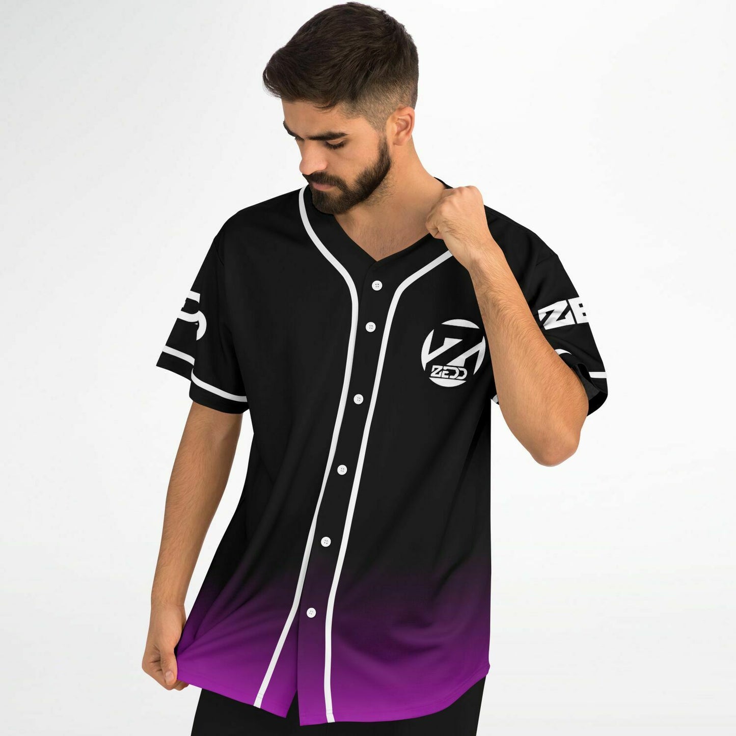 Jake H custom jersey V2