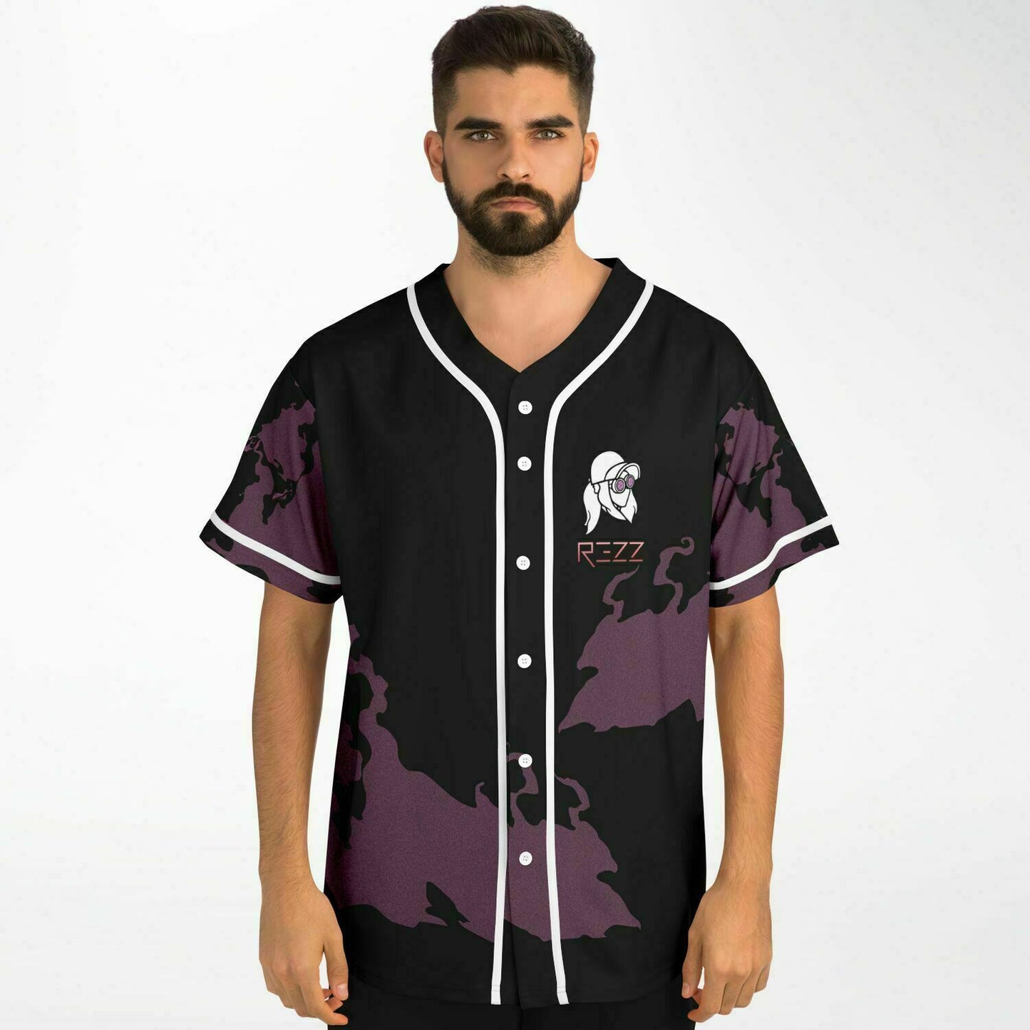 Gabe Baseball Jersey V1