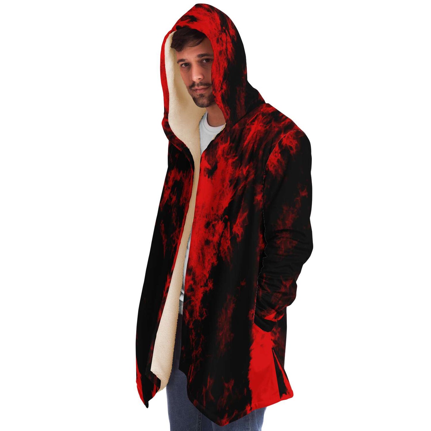 Anti sad boi cloak